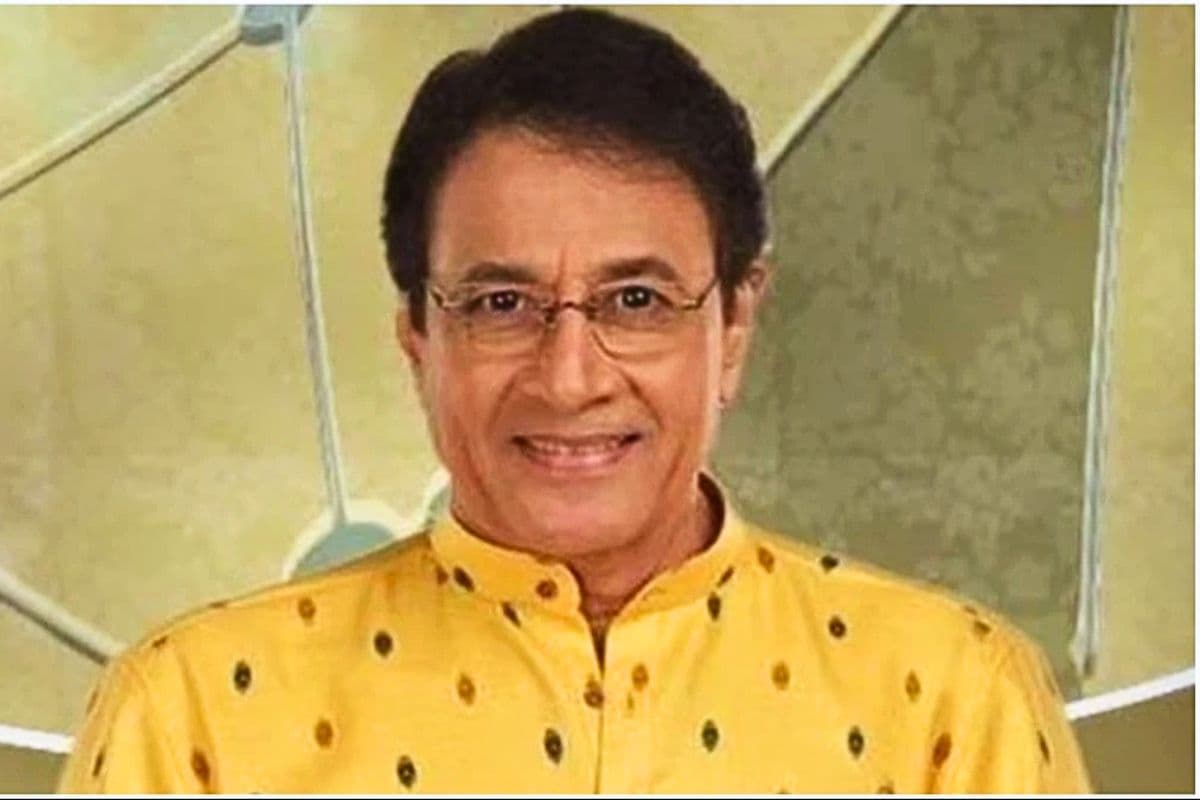 पटना पहुंचे रामायण के 'राम', सीतामढ़ी जाने की जताई इच्छा, नीतीश कुमार पर क्या बोले?