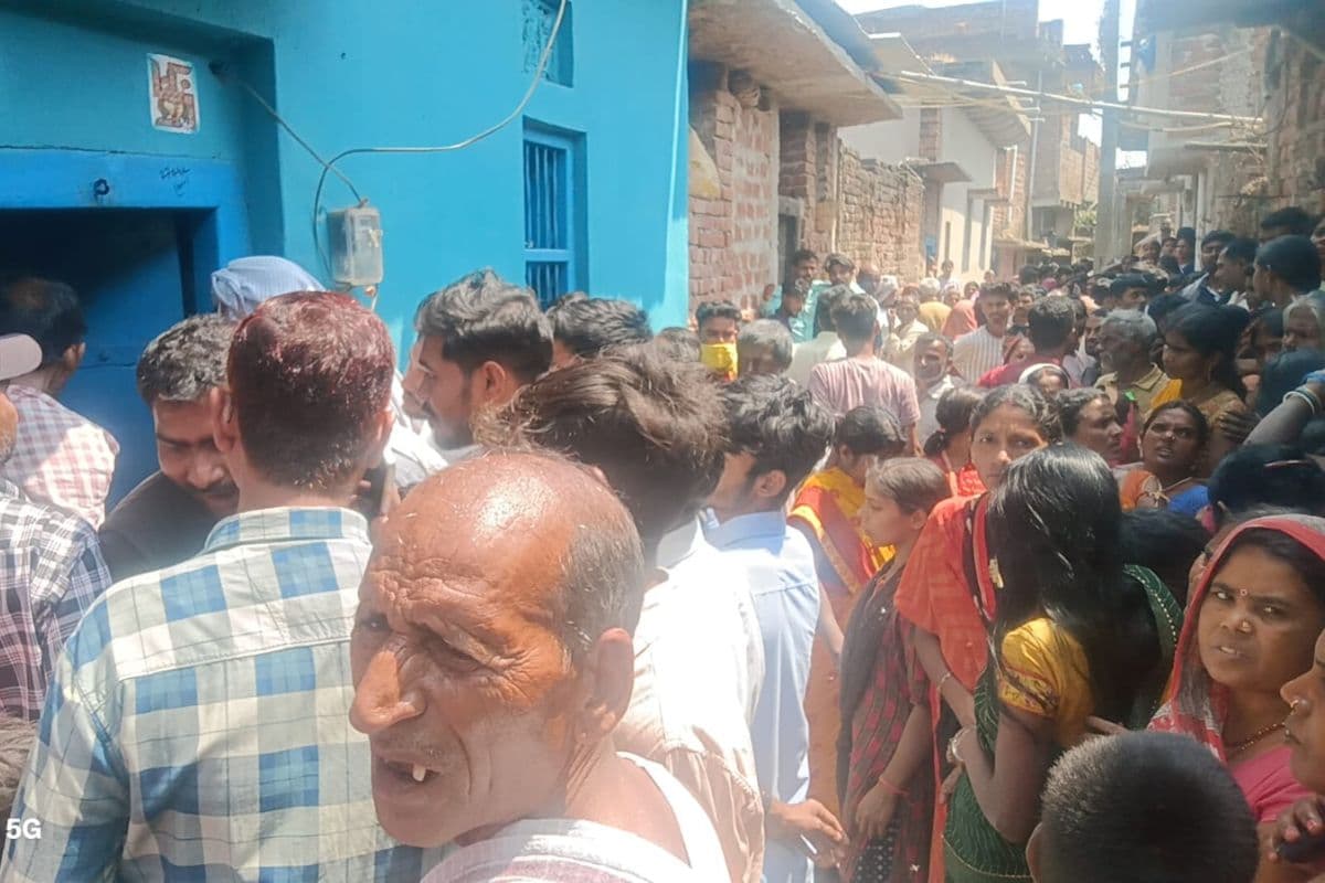 बिहार में दो भतीजे और एक भतीजी की हत्या कर चाचा ने खुद का भी रेता गला, 15 दिनों से चल रहा था विवाद