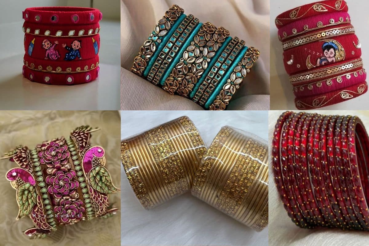 बुआ की शादी में दिखना है सबसे अलग, तो जरूर ट्राई करें ये लेटेस्ट चूड़ियां