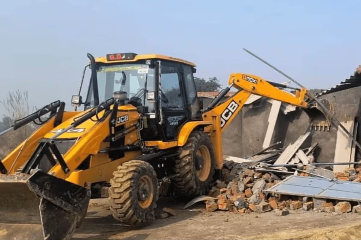 पूरे बिहार में अभियान शुरू, परिवहन विभाग से आदेश मिलते ही चला बुलडोजर