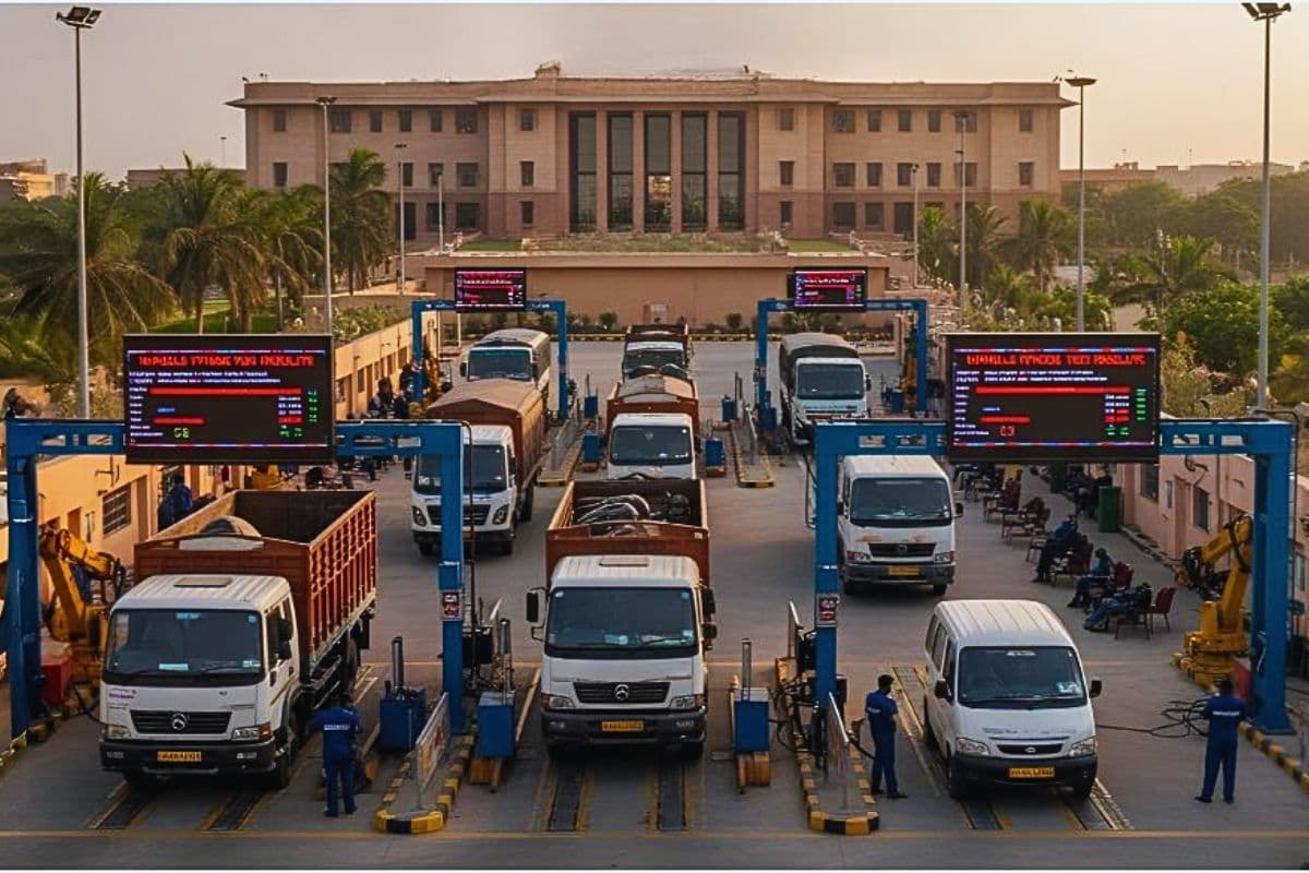 कैमरे की निगरानी में होगा गाड़ियों का फिटनेस टेस्ट, बिहार में अब 15 मिनट में पूरी करनी होगी जांच