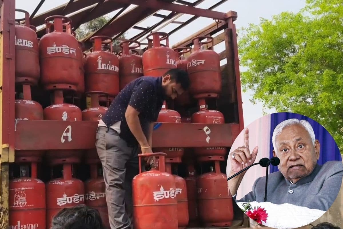 बिहार में गैस की कोई किल्लत नहीं, सरकार की अपील- अफवाहों से बचें, एजेंसियों पर भीड़ न लगाएं