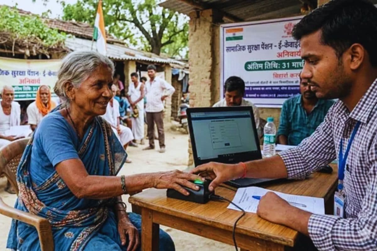 बिहार में पेंशनधारियों के लिए अलर्ट, 31 मार्च तक नहीं कराया ये काम तो बंद हो जाएगी पेंशन