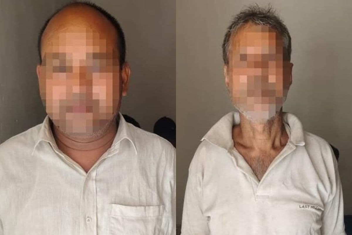 बिहार STF की बड़ी कामयाबी, वैशाली से दो माओवादी गिरफ्तार, कई जिलों में फैला था नेटवर्क