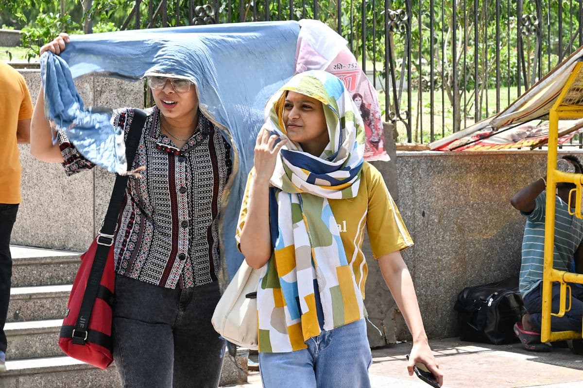 होली पर चढ़ेगा धूप का पारा, बिहार में बढ़ेगी गर्मी, जानें मौसम का ताजा अपडेट