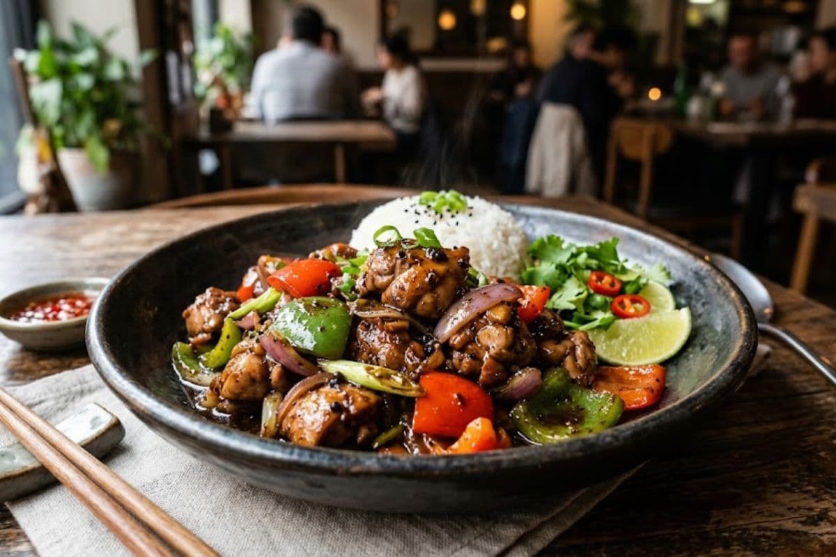 घर पर बनाएं रेस्टोरेंट जैसा जूसी काली मिर्च चिकन, मेहमान भी पूछेंगे रेसिपी 