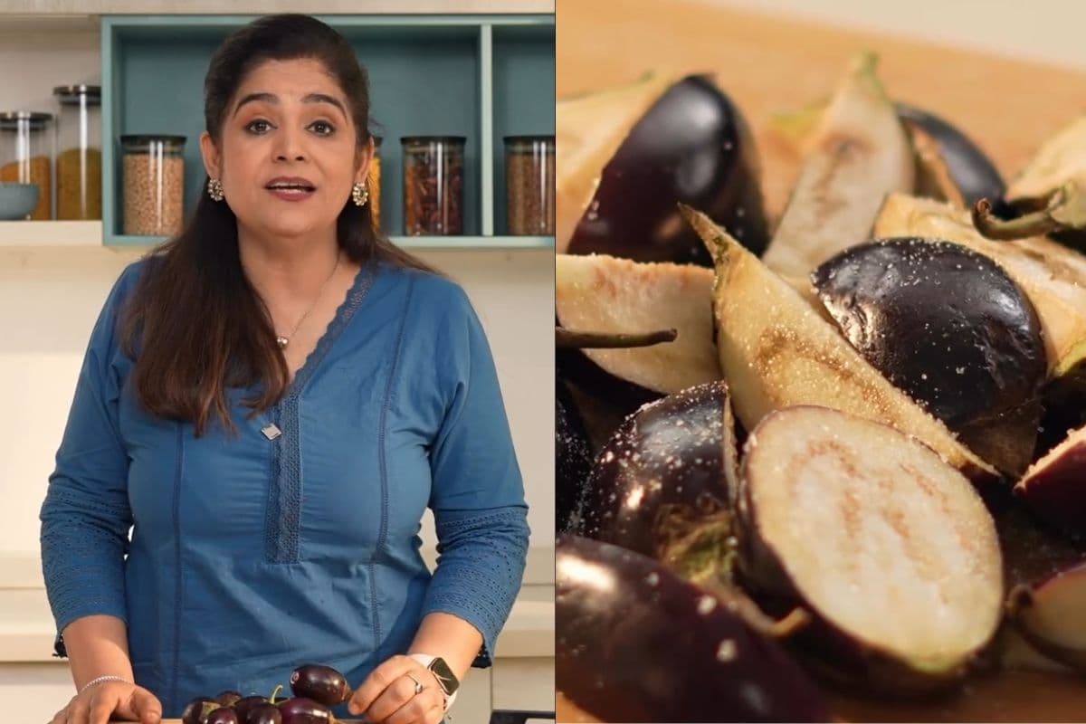 आसानी से हटाएं बैंगन की कड़वाहट, अपनाएं शेफ पंकज भदौरिया का तरीका 