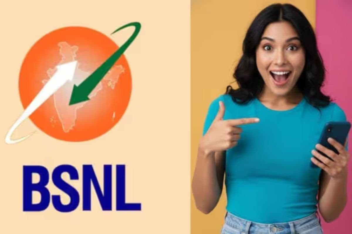 BSNL के इस प्लान ने बढ़ा दी जियो-एयरटेल की टेंशन, ₹200 से कम में 35 दिन की वैलिडिटी
