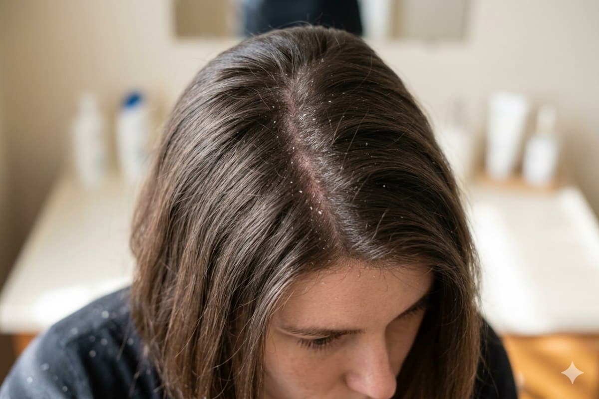 causes of recurring dandruff causes of recurring dandruff