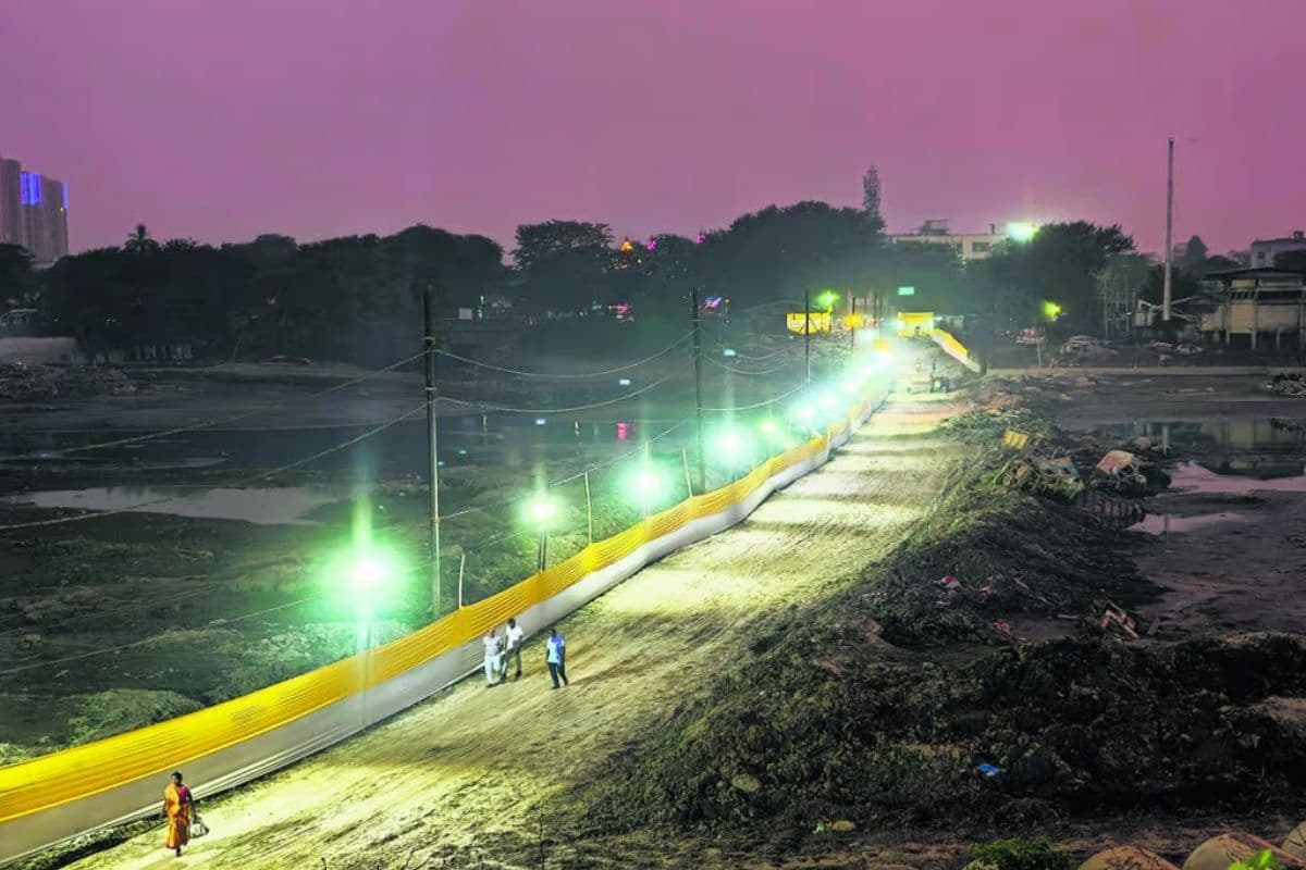 आज रंग-बिरंगी लाइटों से गुलजार हो जायेंगे पटना के 49 छठ घाट, बारिश को लेकर प्रशासन अलर्ट