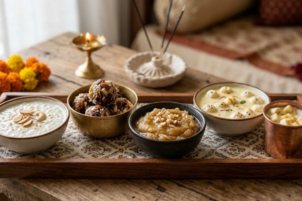 चैत्र पूर्णिमा पर क्या बनाएं प्रसाद? जानिए 5 आसान और सात्विक रेसिपी