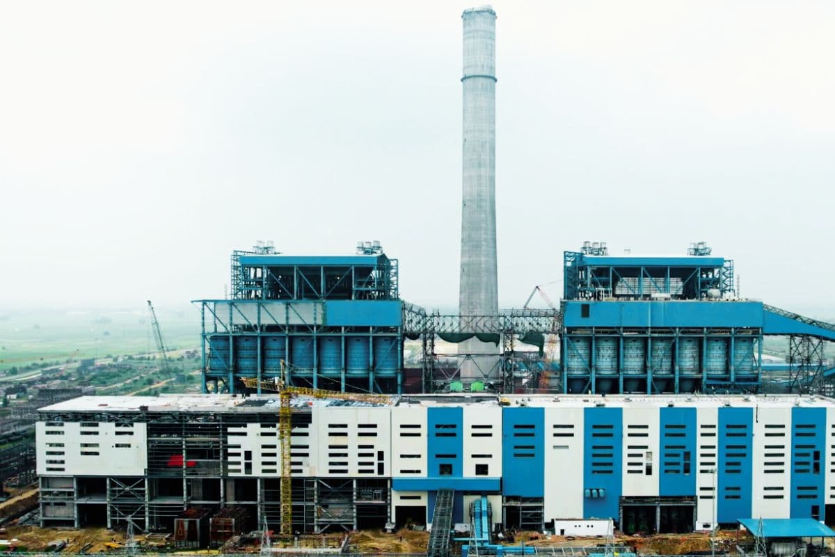 बक्सर में थर्मल पावर प्रोजेक्ट की दूसरी यूनिट जल्द होगी शुरू, जानिए कितनी मिलेगी बिजली