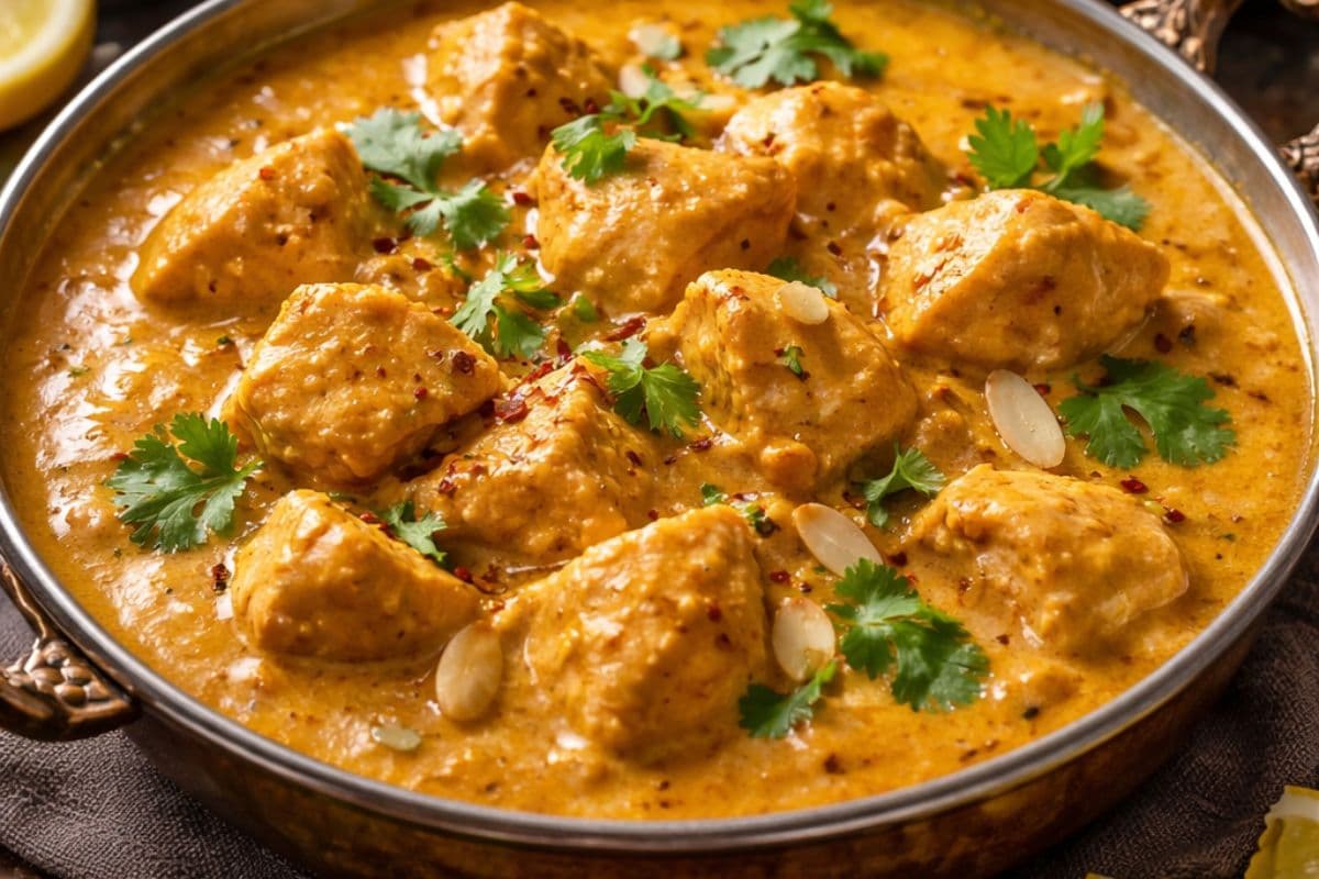 घर पर बनाएं स्वादिष्ट और मलाईदार चिकन कोरमा, जानें आसान रेसिपी 