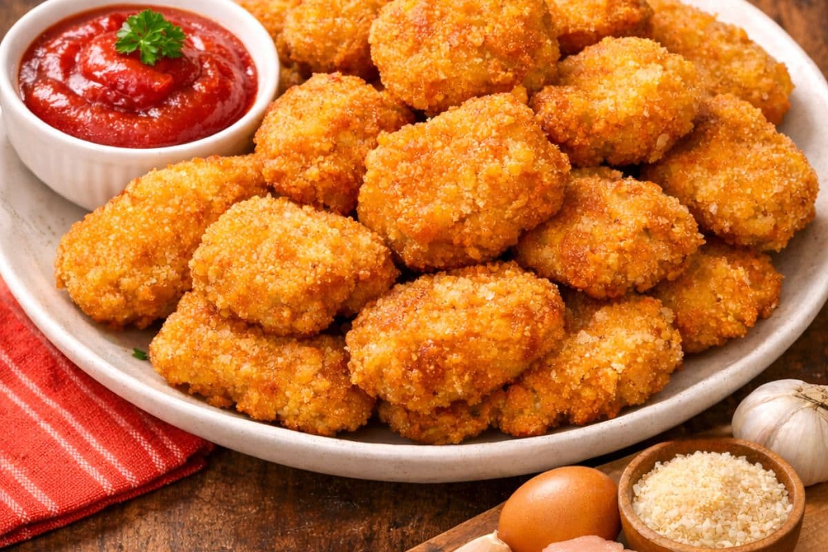 घर पर बनाएं बाजार जैसे क्रिस्पी और टेस्टी चिकन नगेट्स, कबिता सिंह ने शेयर की आसान रेसिपी