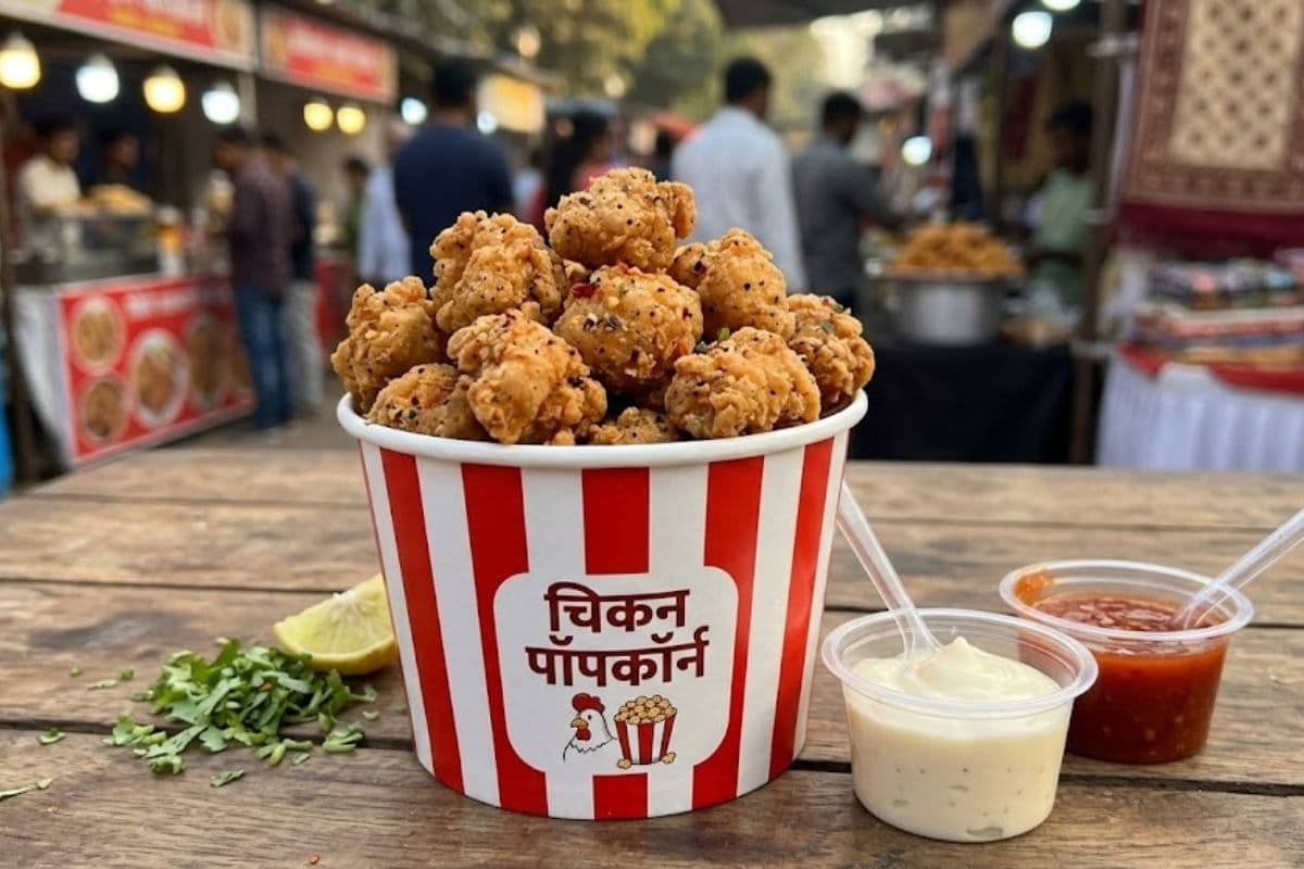 chicken popcorn