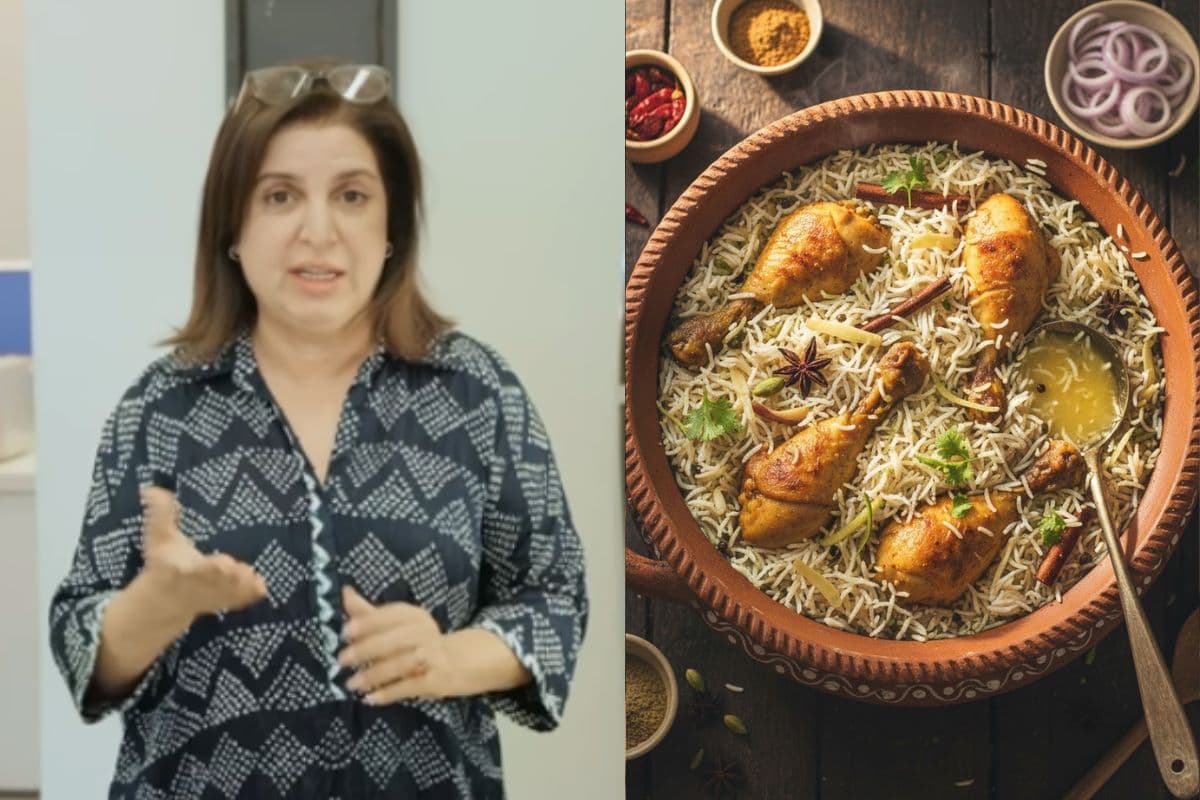 एक बार खाएंगे तो बार-बार बनाएंगे फराह खान का चिकन यखनी पुलाव