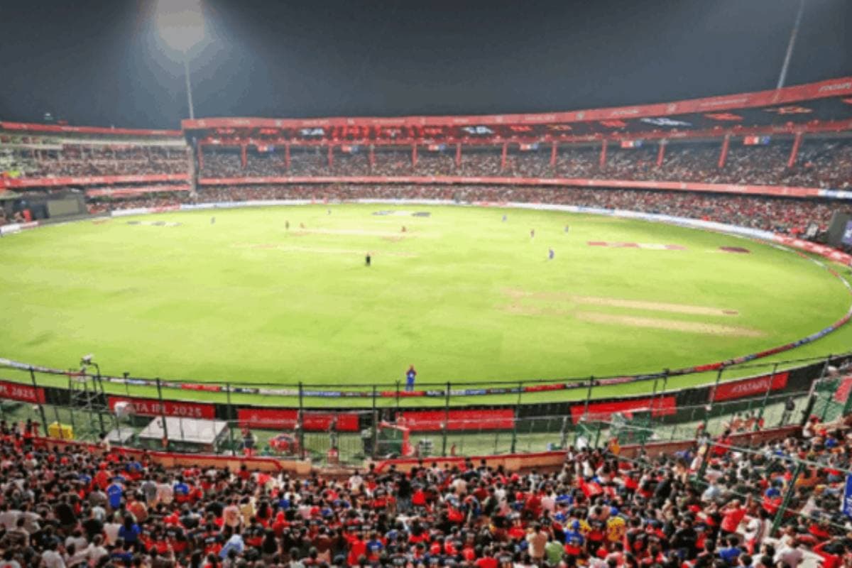 IPL 2026: चिन्नास्वामी स्टेडियम में होगा ओपनिंग मैच, कर्नाटक सरकार से मिली हरी झंडी
