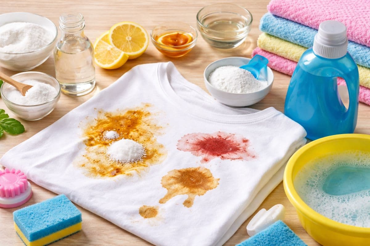 कपड़ों से जिद्दी दाग हटाने के लिए अपनाएं ये 3 आसान घरेलू उपाय, बिना पैसे खर्च किए पाएं बेहतरीन रिजल्ट