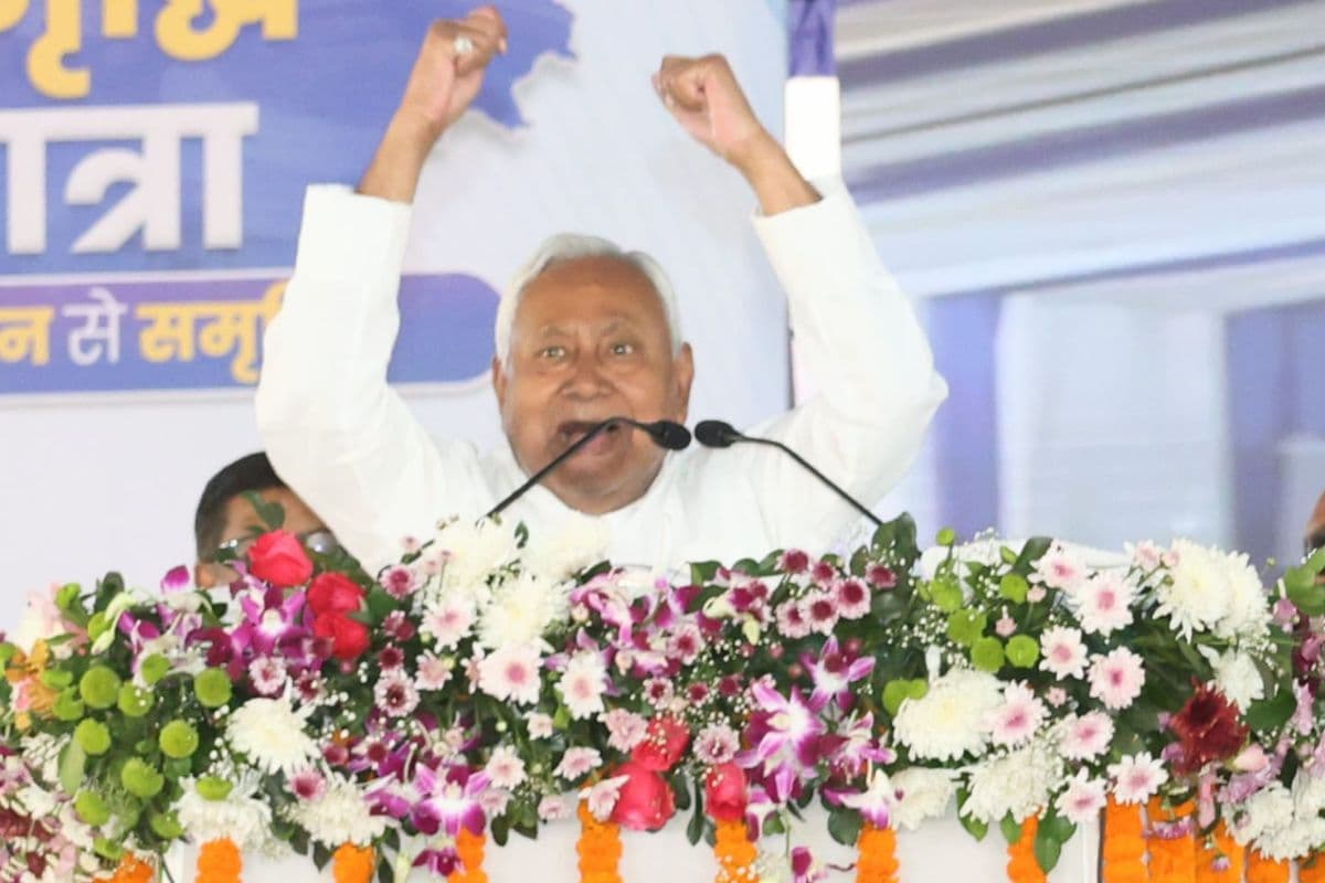 सीएम नीतीश कैमूर और रोहतास को देंगे 689 करोड़ की सौगात, दोनों डिप्टी सीएम रहेंगे मौजूद