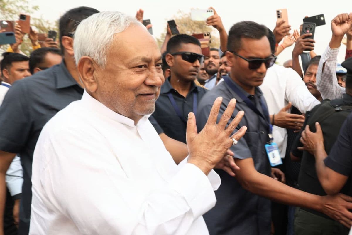 10 से 13 मार्च तक सीमांचल की यात्रा करेंगे सीएम नीतीश, जानिए किस दिन किस जिले में है कार्यक्रम