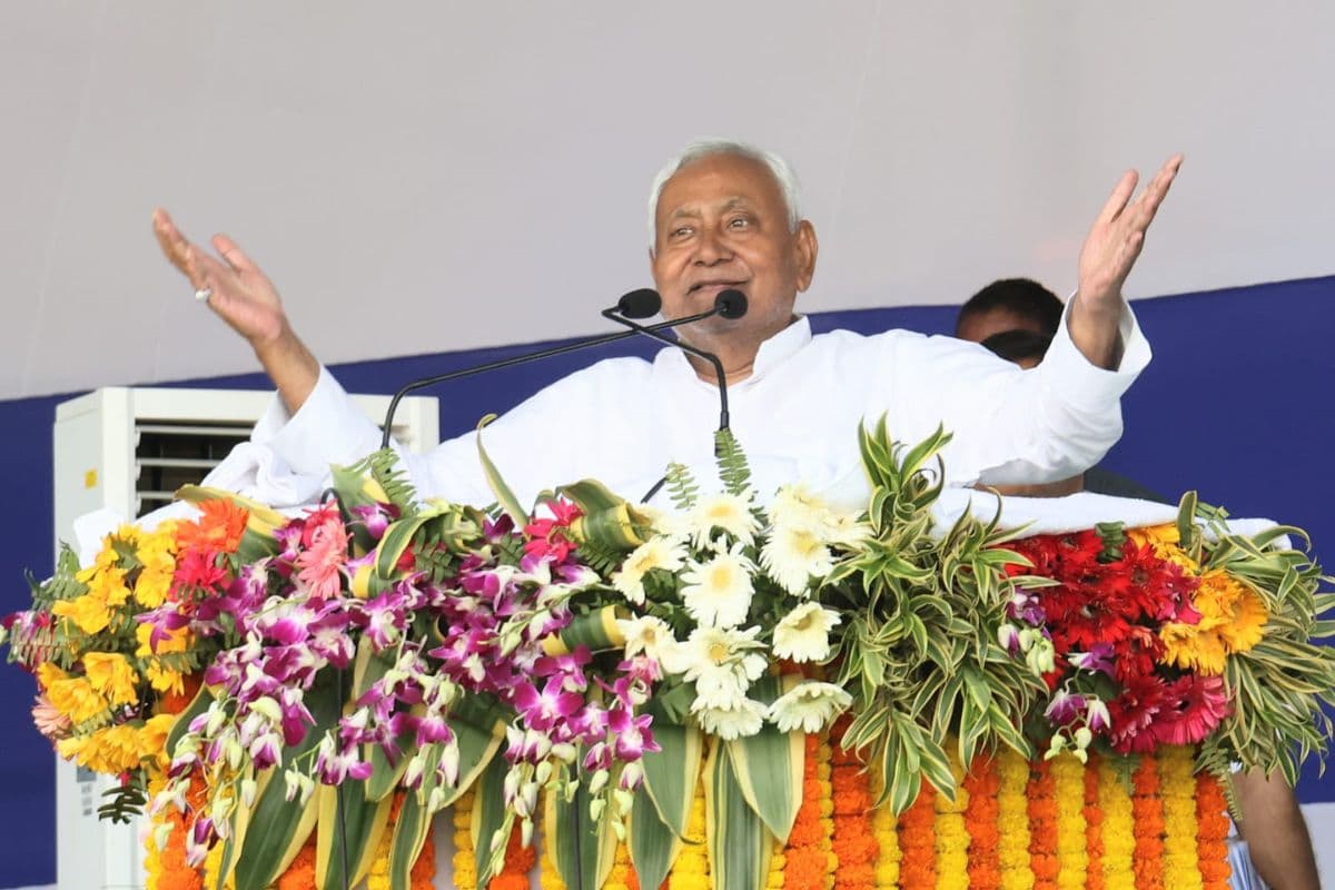 सीएम नीतीश गयाजी और औरंगाबाद को 1422 करोड़ का देंगे गिफ्ट, तैयारियां पूरी