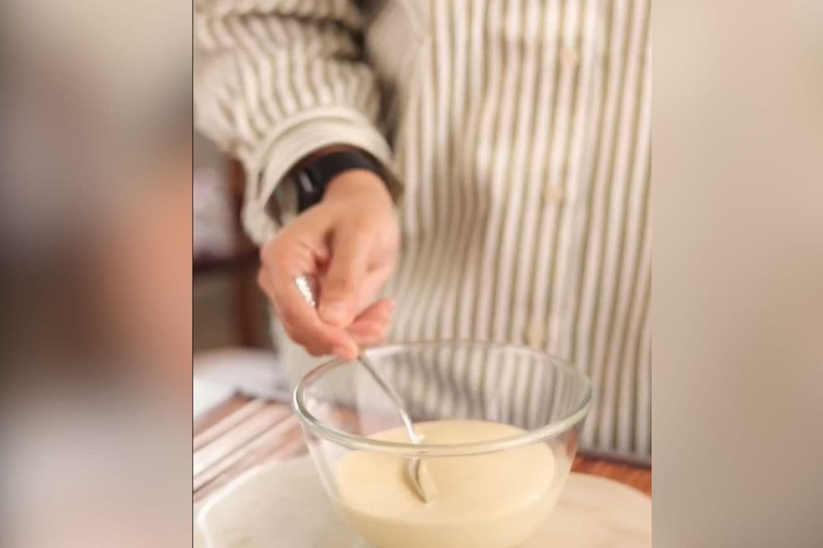 3 चीजों से तैयार करें कंडेंस्ड मिल्क, शेफ आनल कोटक ने शेयर की रेसिपी