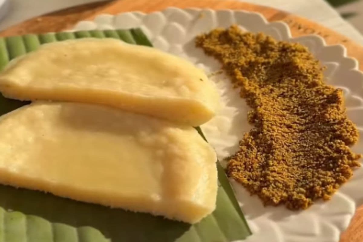 घर पर बनाएं स्वादिष्ट और हेल्दी करी लीव्स पोड़ी, जानें आसान रेसिपी 