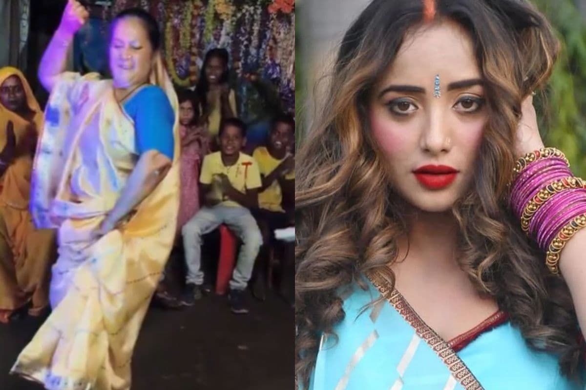 ‘धोखेबाज रजऊ’ पर दादी के जबरदस्त ठुमके, रानी चटर्जी का आया रिएक्शन