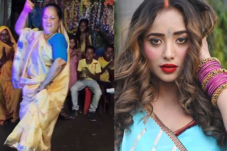 ‘धोखेबाज रजऊ’ पर दादी के जबरदस्त ठुमके, रानी चटर्जी का आया रिएक्शन