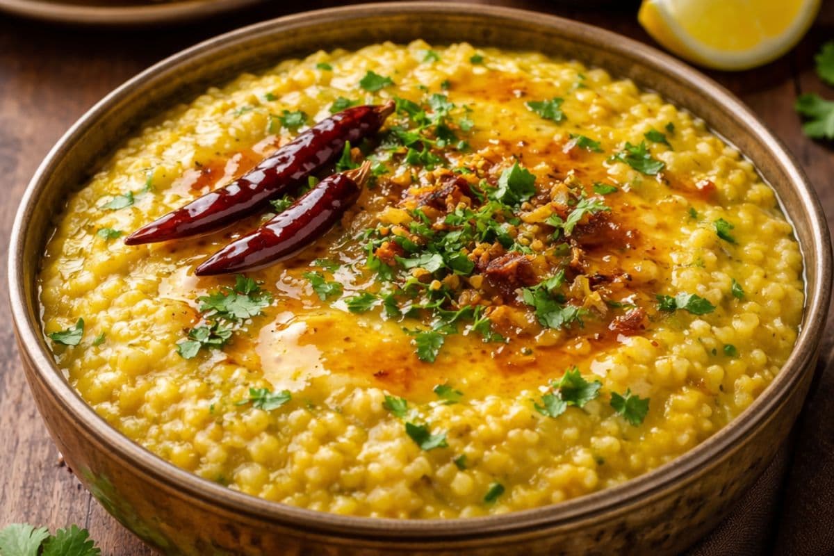 एक बार ऐसे बनाकर देखिए दाल खिचड़ी, उंगलियां चाटते रह जाएंगे मेहमान 