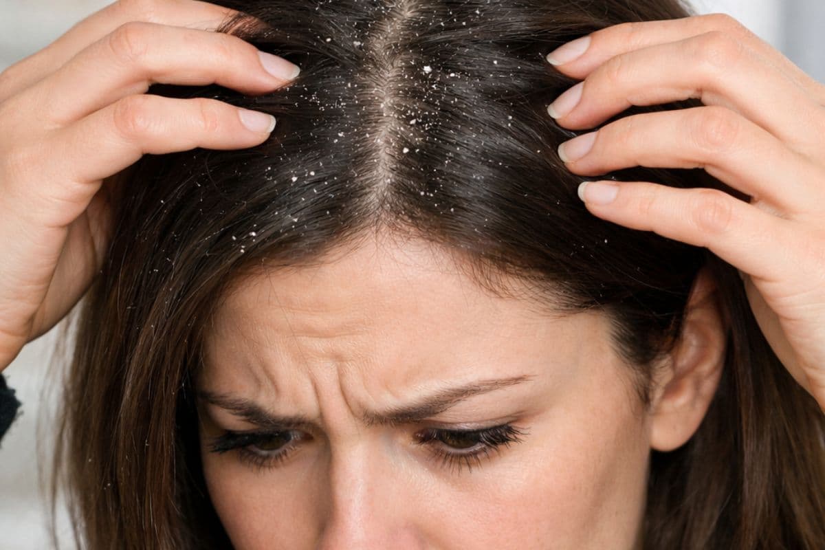 डैंड्रफ से हैं परेशान? ट्राई करें न्यूट्रिशनिस्ट श्वेता शाह का ये आयुर्वेदिक स्कैल्प पैक