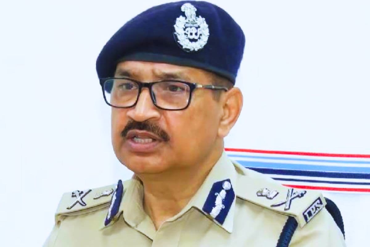 dgp vinay kumar on nalanda stampede dgp vinay kumar on nalanda stampede