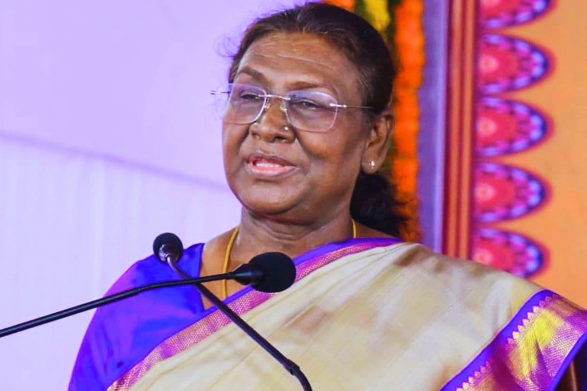 31 मार्च को बिहार आएंगी राष्ट्रपति द्रौपदी मुर्मू, नालंदा यूनिवर्सिटी के कॉन्वोकेशन सेरेमनी में होंगी मुख्य अतिथि