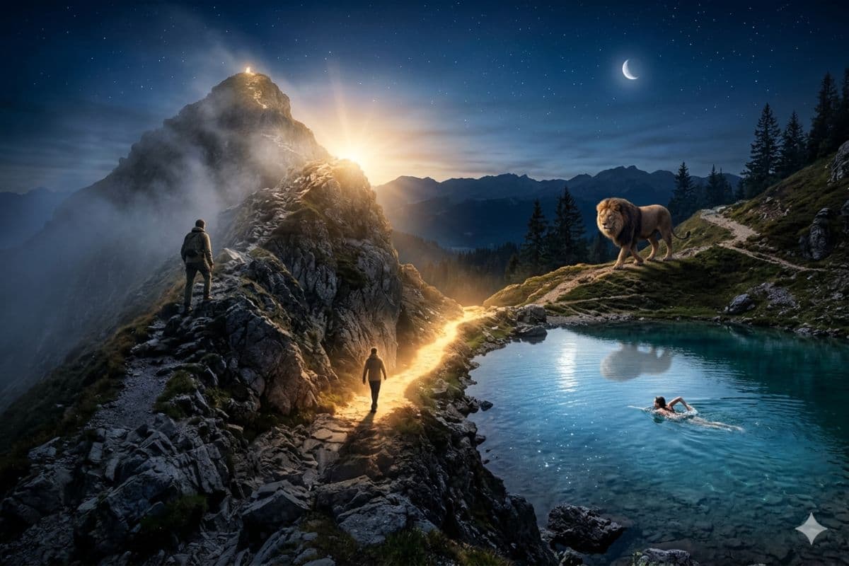 क्या आपको भी आते हैं ये 4 सपने? समझ लीजिए, आपके अंदर छिपी है एक बड़ी ताकत