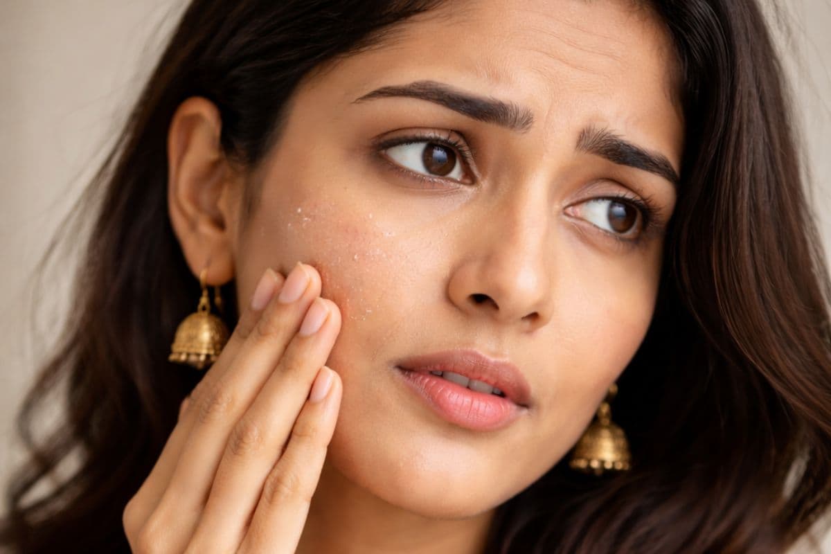 ड्राई स्किन से हैं परेशान? त्वचा को फ्रेश और हाइड्रेटेड बनाने के लिए आजमाएं ये तरीका