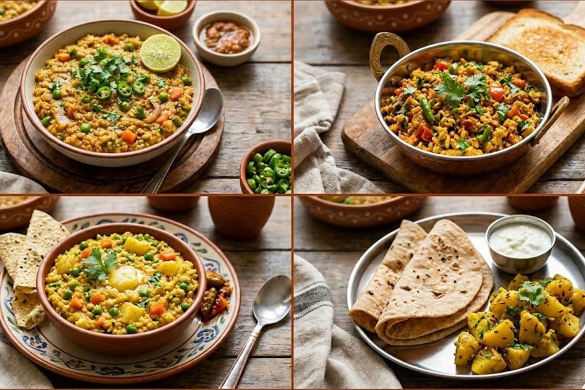 डिनर में आसानी से तैयार करें स्वादिष्ट रेसिपी, ट्राई करें ये आइडियाज 