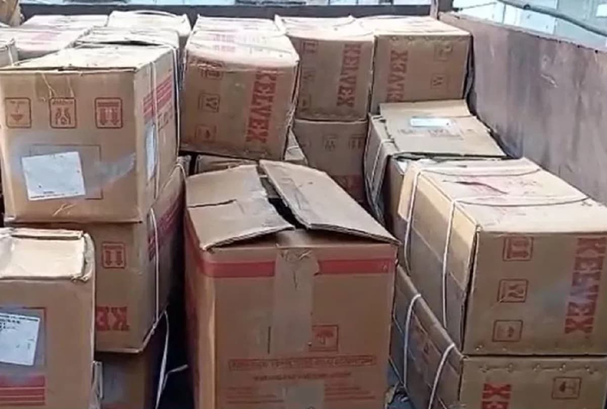 बीरभूमि में विस्फोटक बरामद, चुनाव से पहले बंगाल को दहलाने की थी साजिश