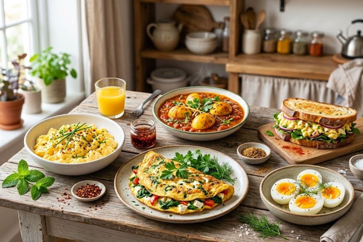 बस 5 मिनट में बनाएं अंडे से ये 5 आसान और स्वादिष्ट डिश, खाने वाले भी पूछेंगे रेसिपी 