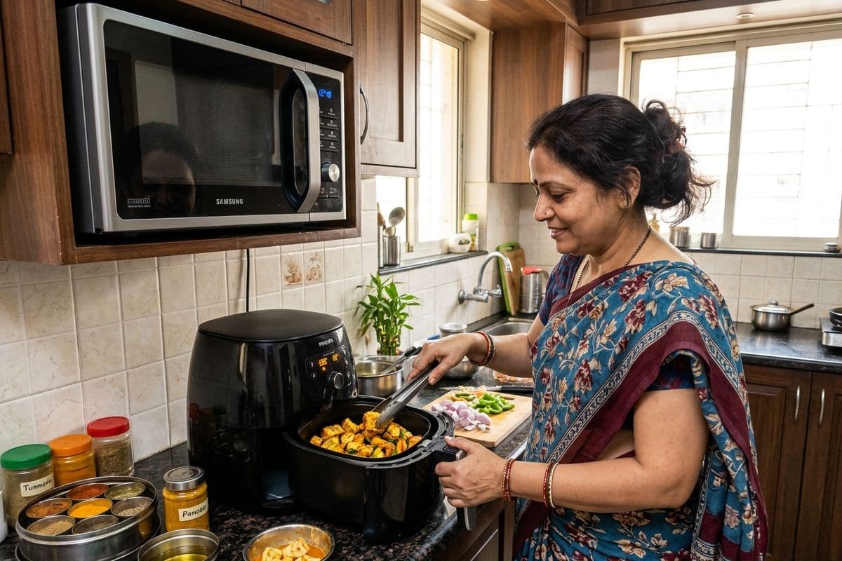 सिर्फ इंडक्शन ही नहीं, इन 5 इलेक्ट्रिक एप्लायंस में भी बना सकते हैं खाना, देखें ऑप्शन
