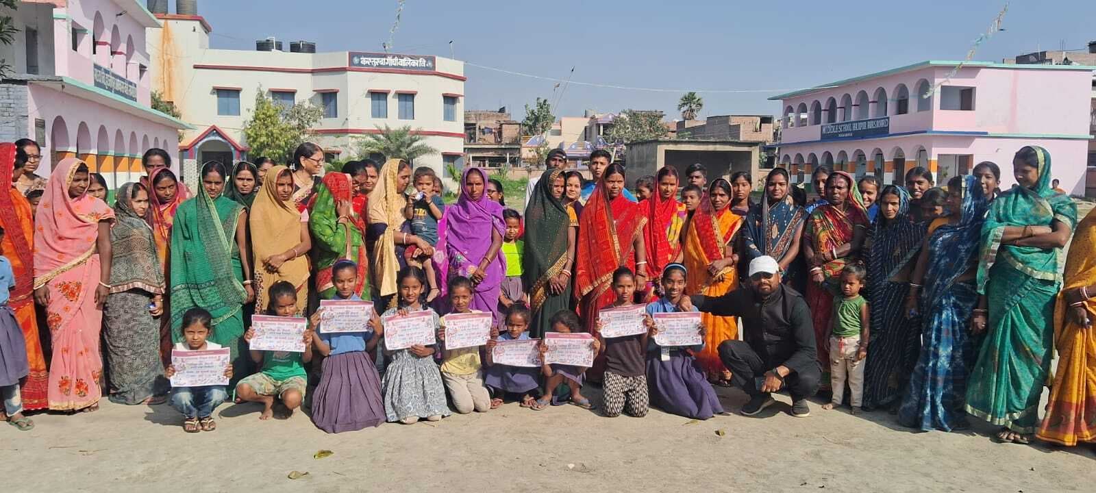 होली में नशा व हुरदंग का हिस्सा नहीं बने बच्चे: प्रधानाध्यापक