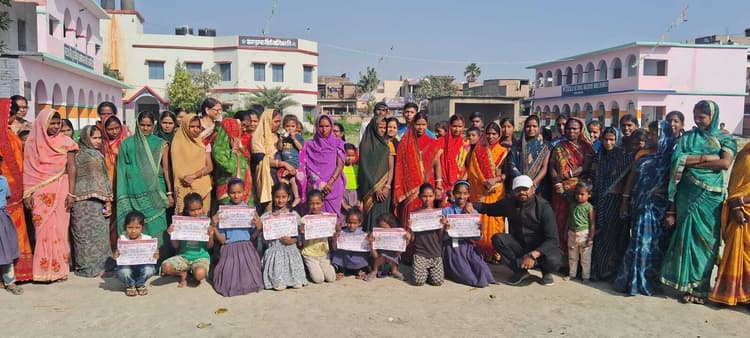 होली में नशा व हुरदंग का हिस्सा नहीं बने बच्चे: प्रधानाध्यापक