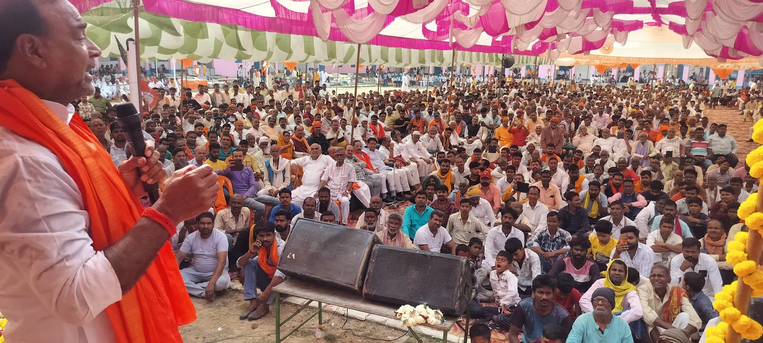 रामगढ़ में मां गंगा को लाने में कोई पेच नहीं, यूपी व बिहार सरकार दोनों सहमत : अशोक