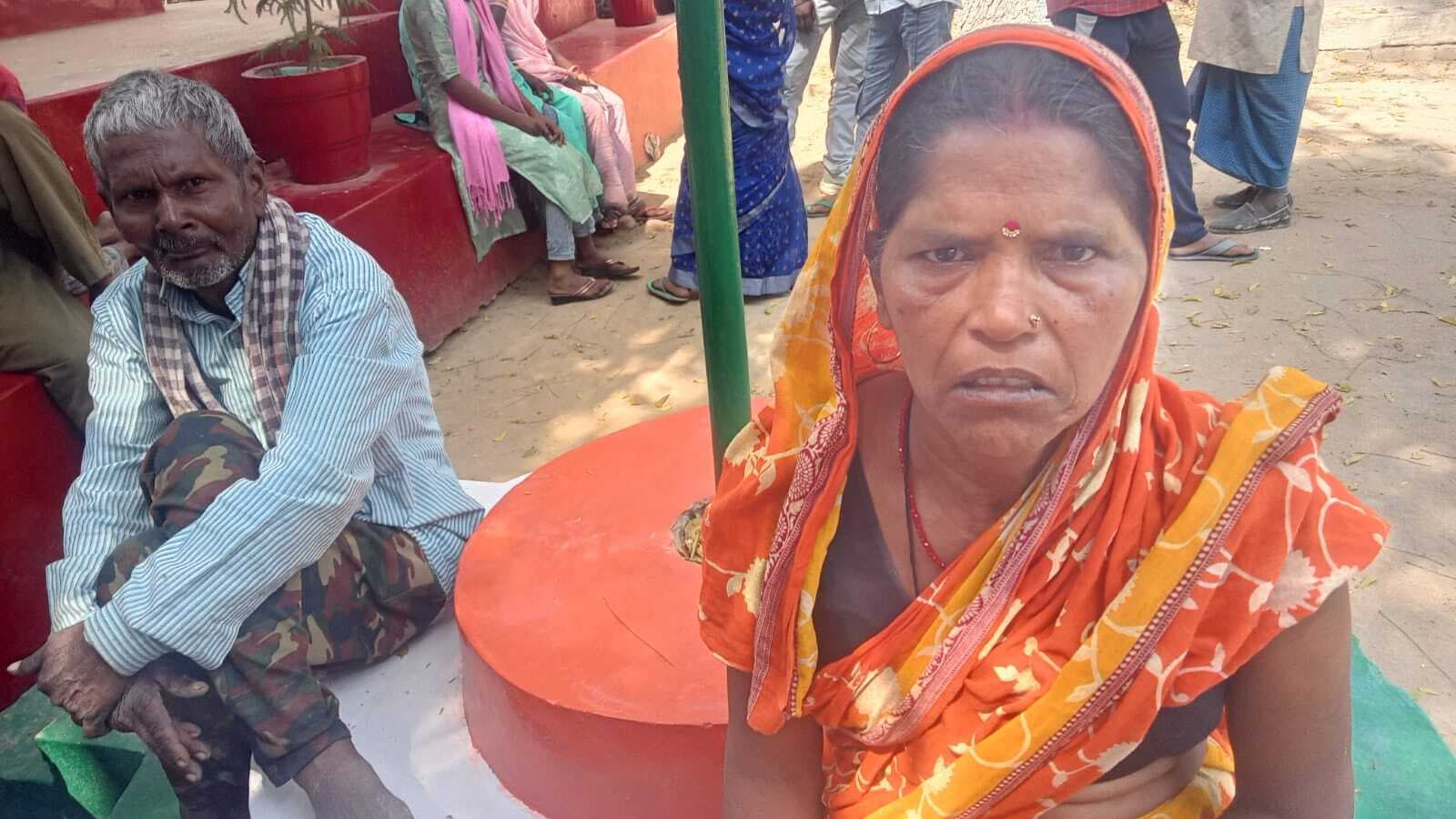 डायन का आरोप लगाकर दंपती को पीटा, थाने में की शिकायत