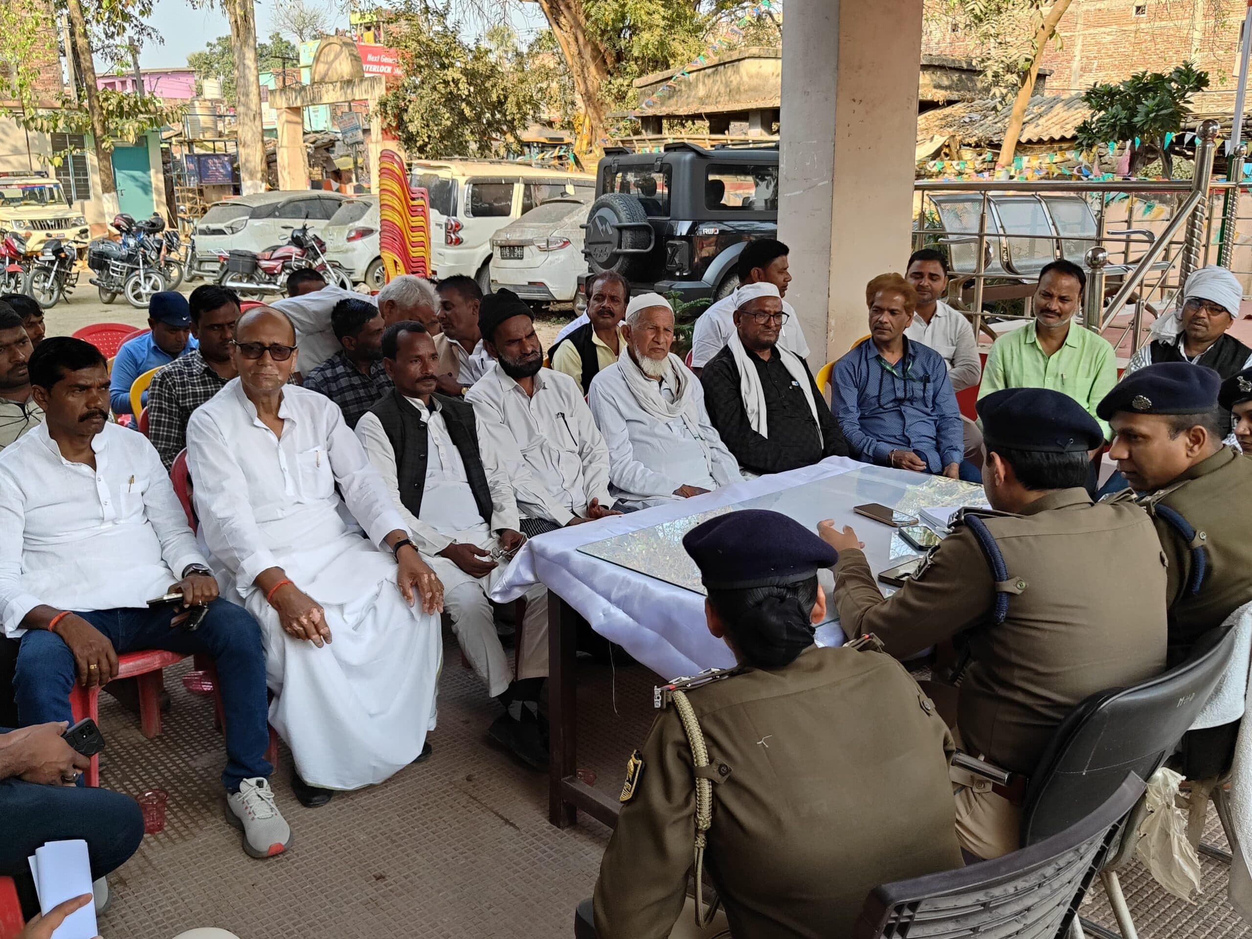 डीजे बजाने और हुड़दंगबाजी करने पर पूरी तरह प्रतिबंध