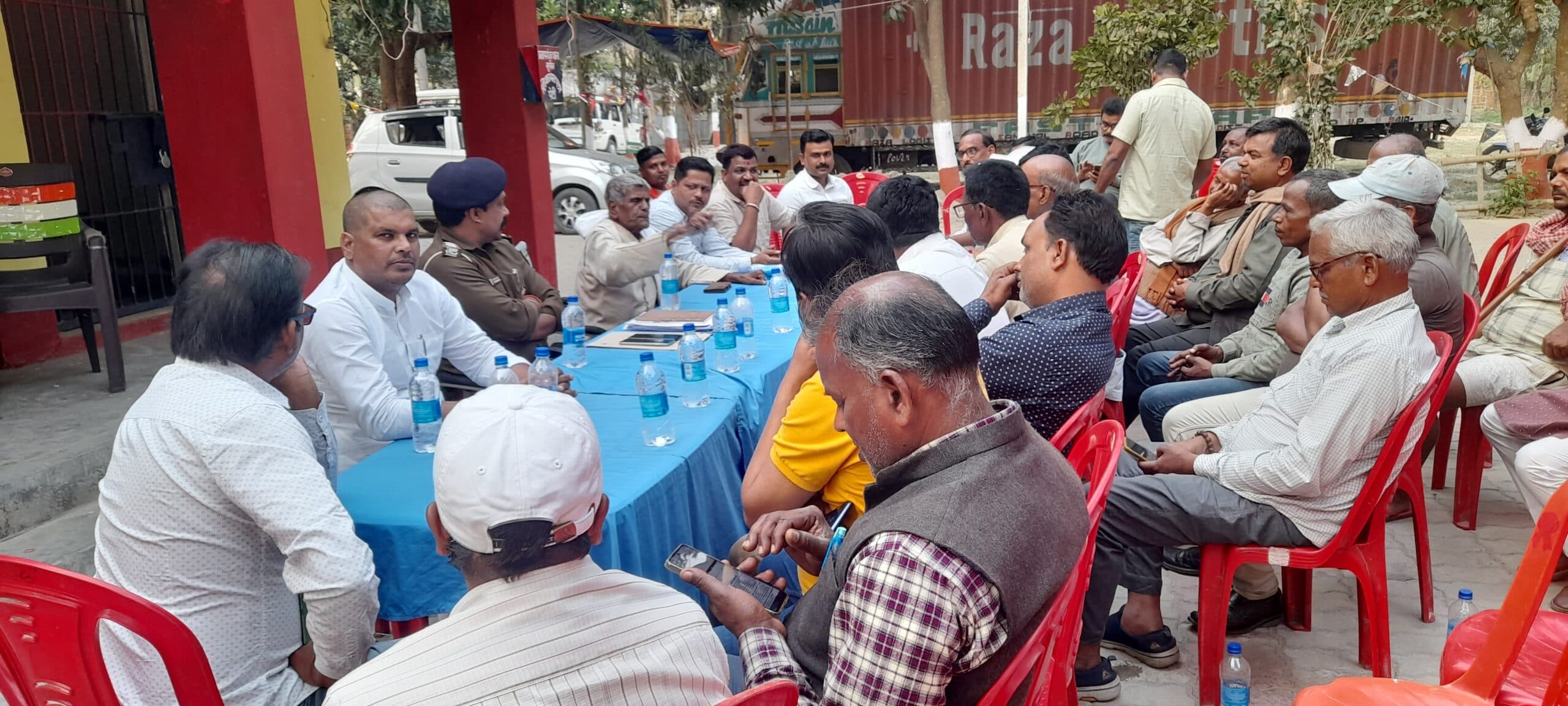 होली पर्व में अफवाह और हुड़दंग पर सख्ती के निर्देश