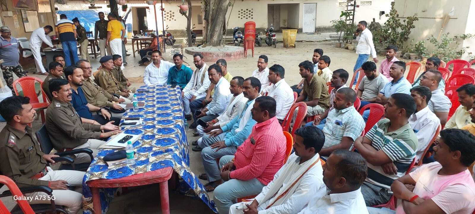 होली में हुड़दंग मचाने वालों की खैर नहीं, अशांति फैलाने वाले पर रहेगी कड़ी नजर