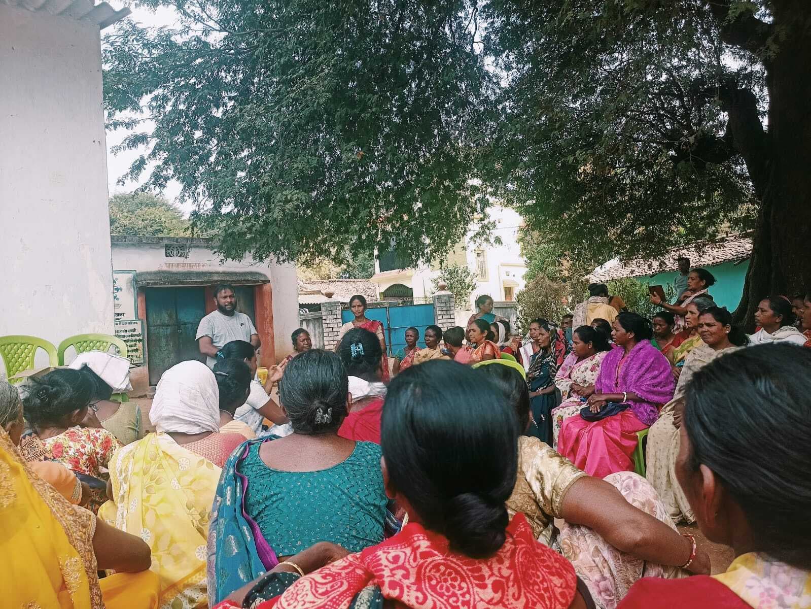 रसोइया संघ ने विधायक को सौंपा ज्ञापन