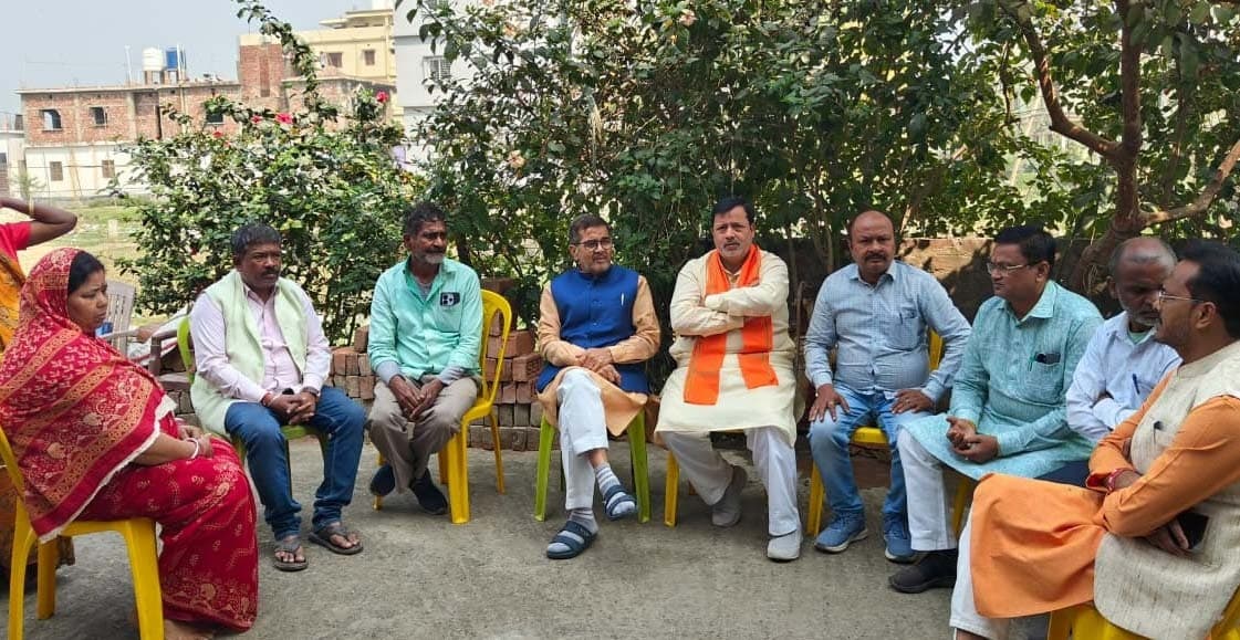 राजू मंडल की कमी पूरे समाज को खलेगी : राजेंद्र गुप्ता