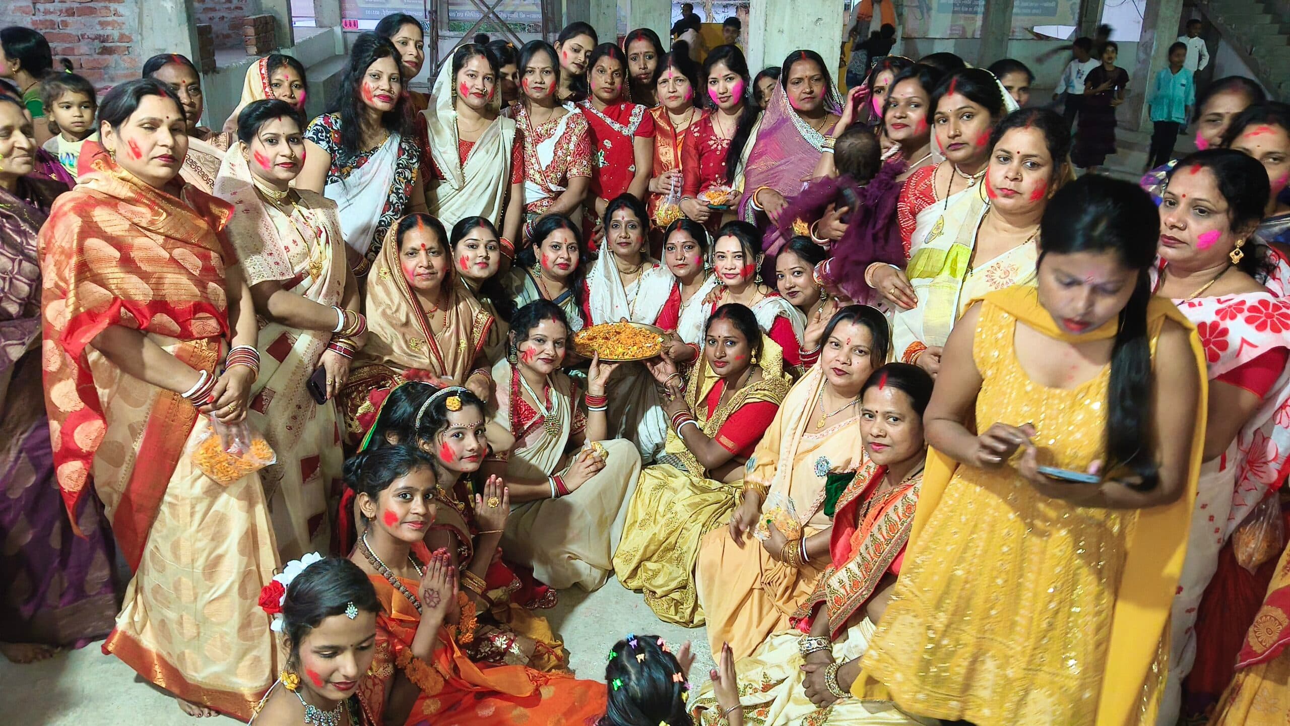 होली को सामाजिक समरसता के रूप में मनाने का दिया गया संदेश