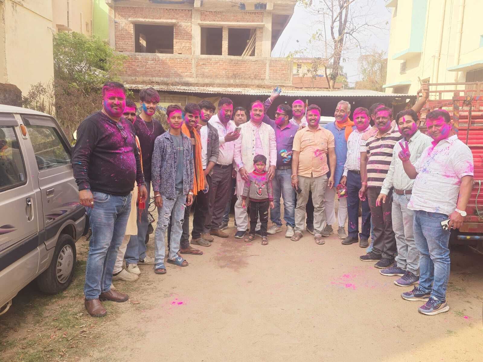 विश्व हिंदू परिषद की बैठक